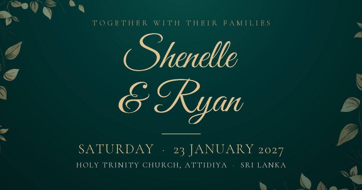 Shenelle & Ryan